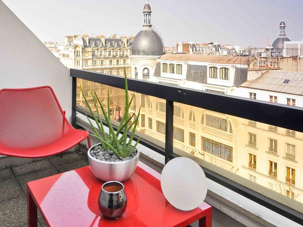 Mercure Paris Arc De Triomphe Etoile מראה חיצוני תמונה