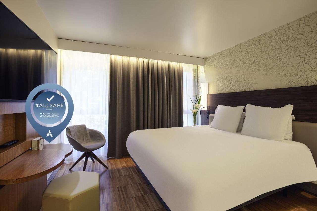 Mercure Paris Arc De Triomphe Etoile מראה חיצוני תמונה