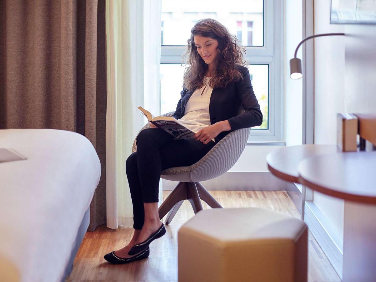 Mercure Paris Arc De Triomphe Etoile מראה חיצוני תמונה