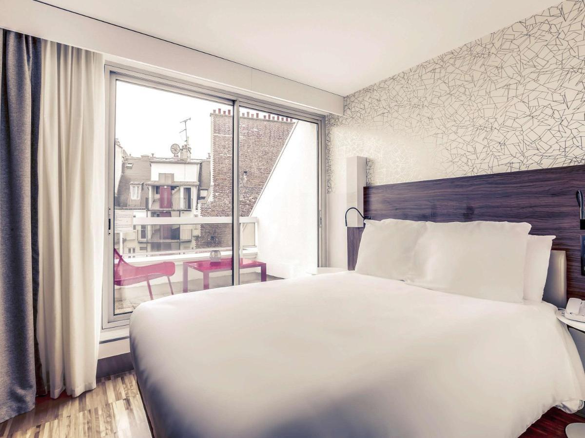 Mercure Paris Arc De Triomphe Etoile מראה חיצוני תמונה