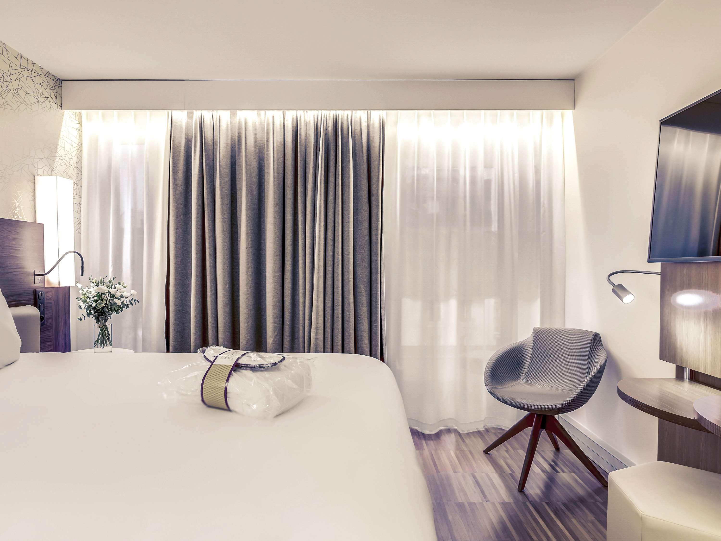 Mercure Paris Arc De Triomphe Etoile מראה חיצוני תמונה