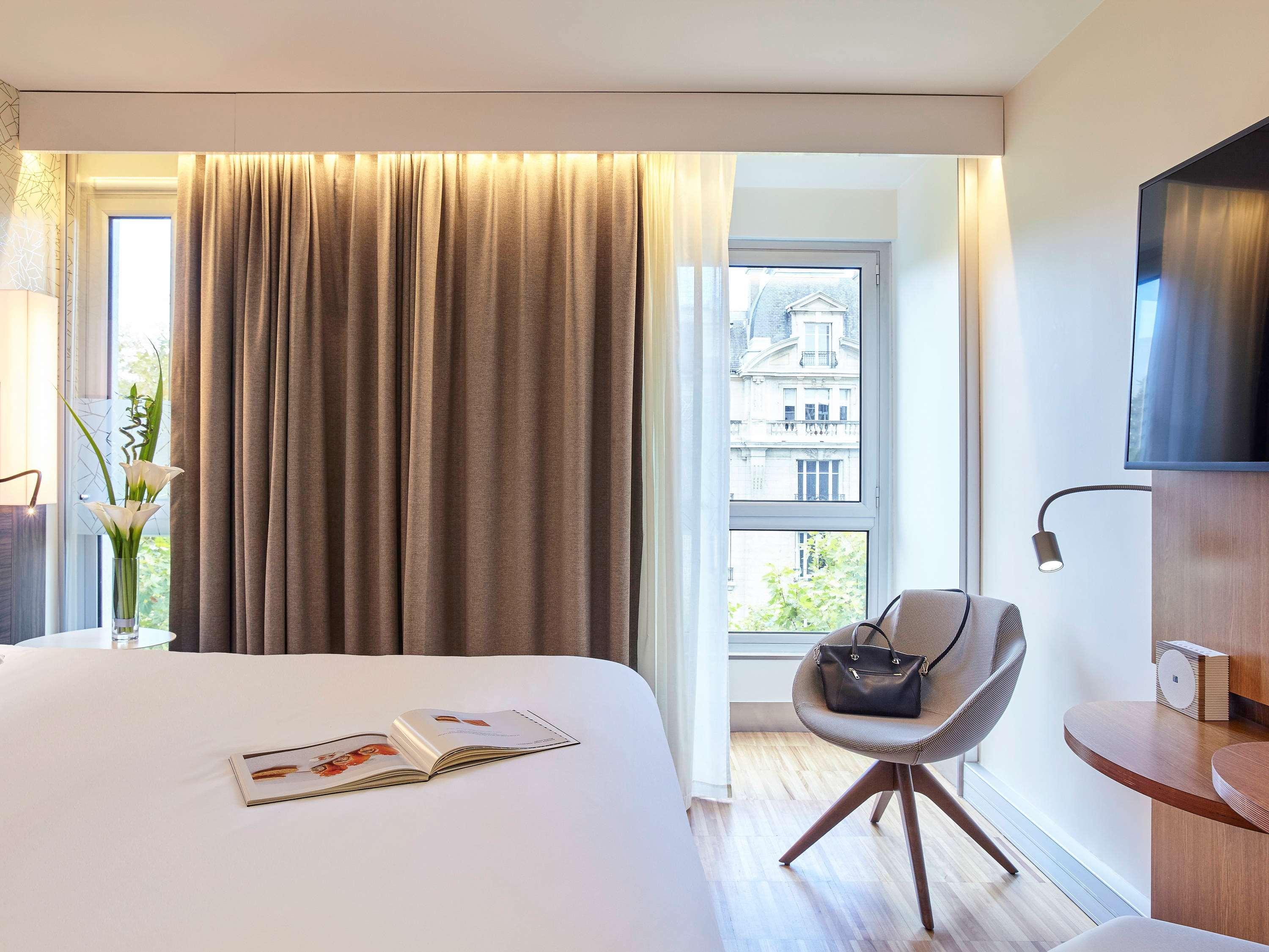Mercure Paris Arc De Triomphe Etoile מראה חיצוני תמונה