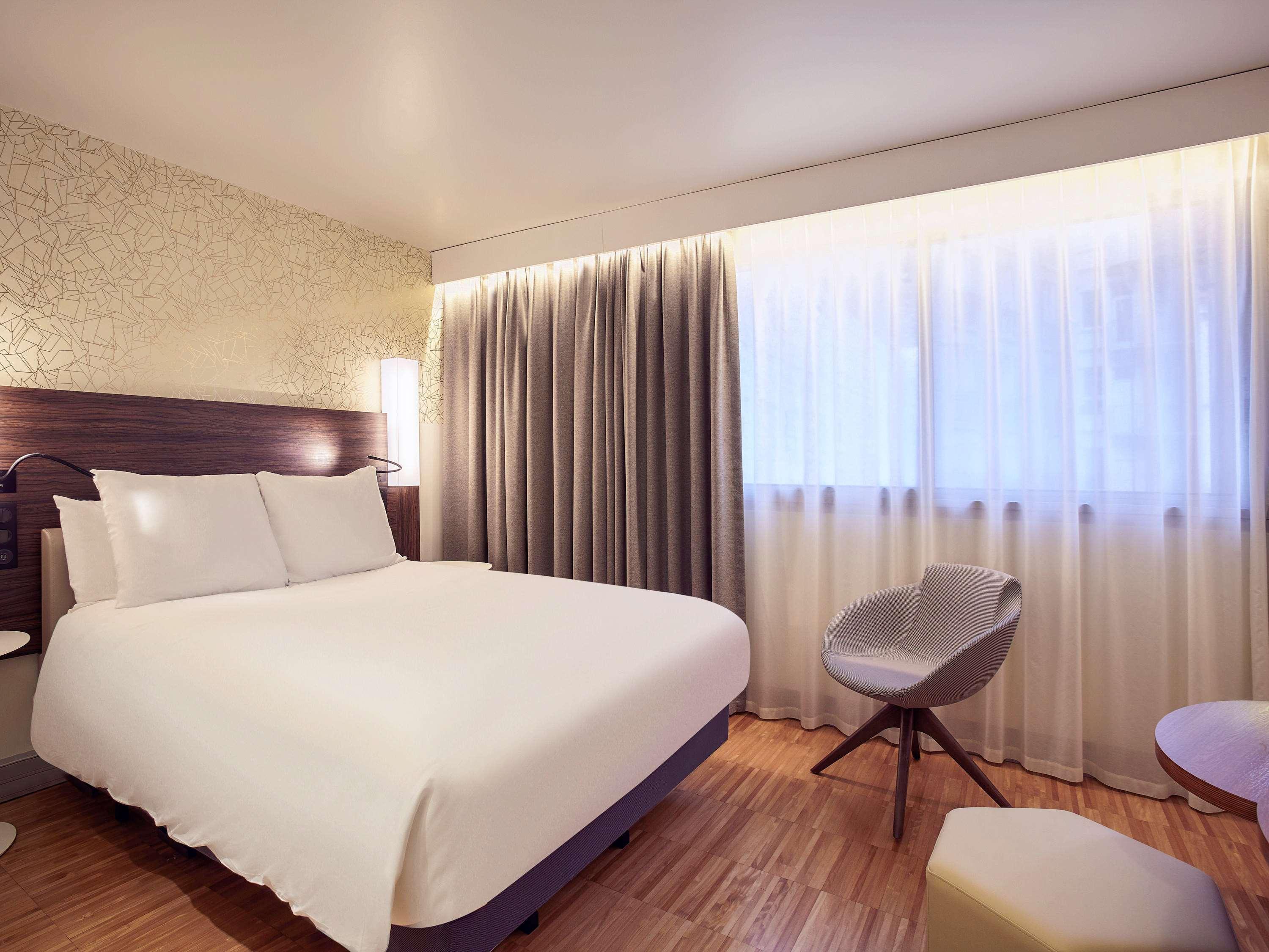 Mercure Paris Arc De Triomphe Etoile מראה חיצוני תמונה
