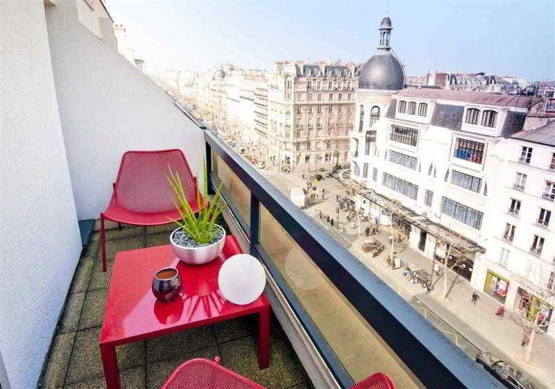 Mercure Paris Arc De Triomphe Etoile מראה חיצוני תמונה