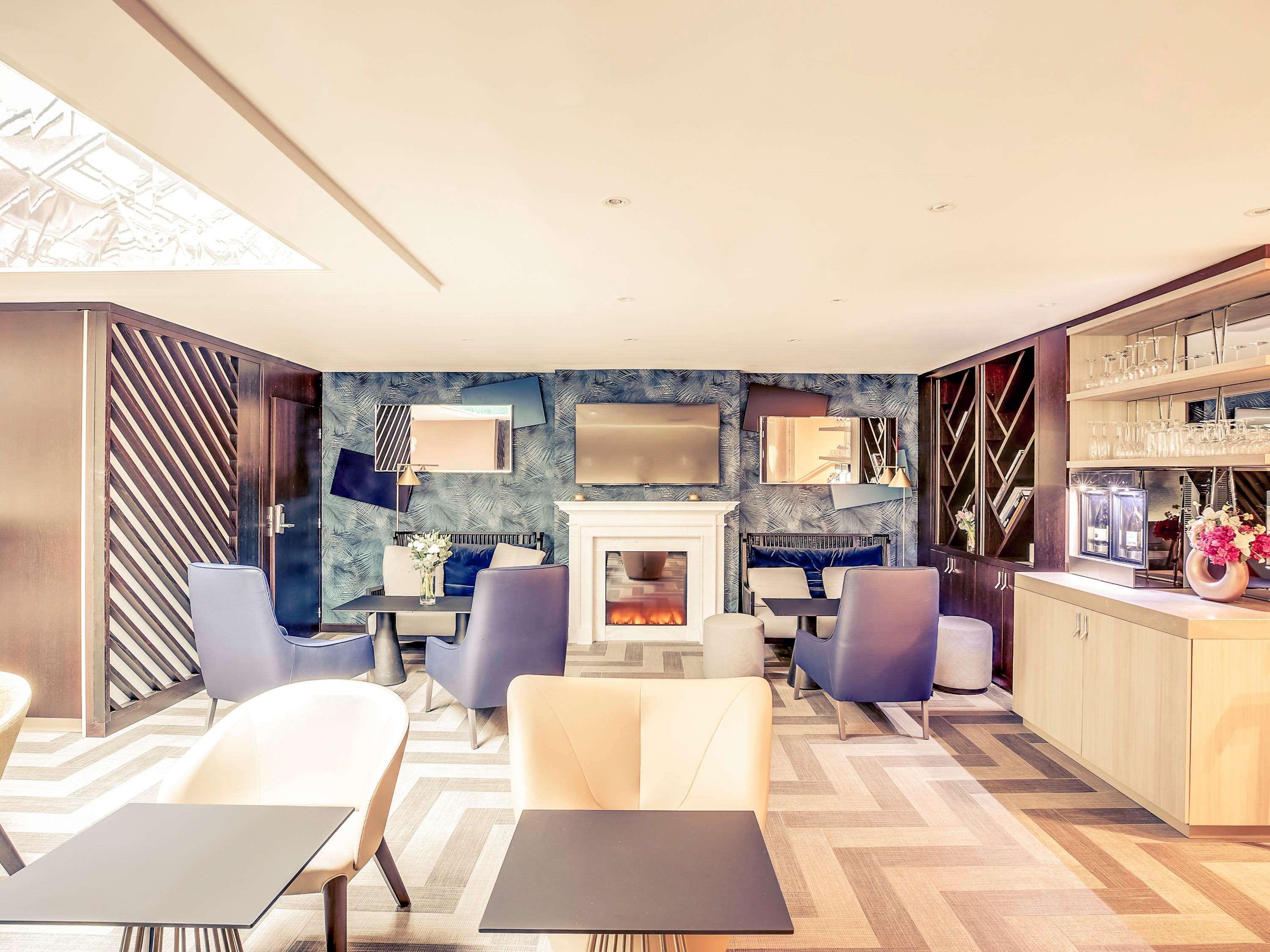 Mercure Paris Arc De Triomphe Etoile מראה חיצוני תמונה