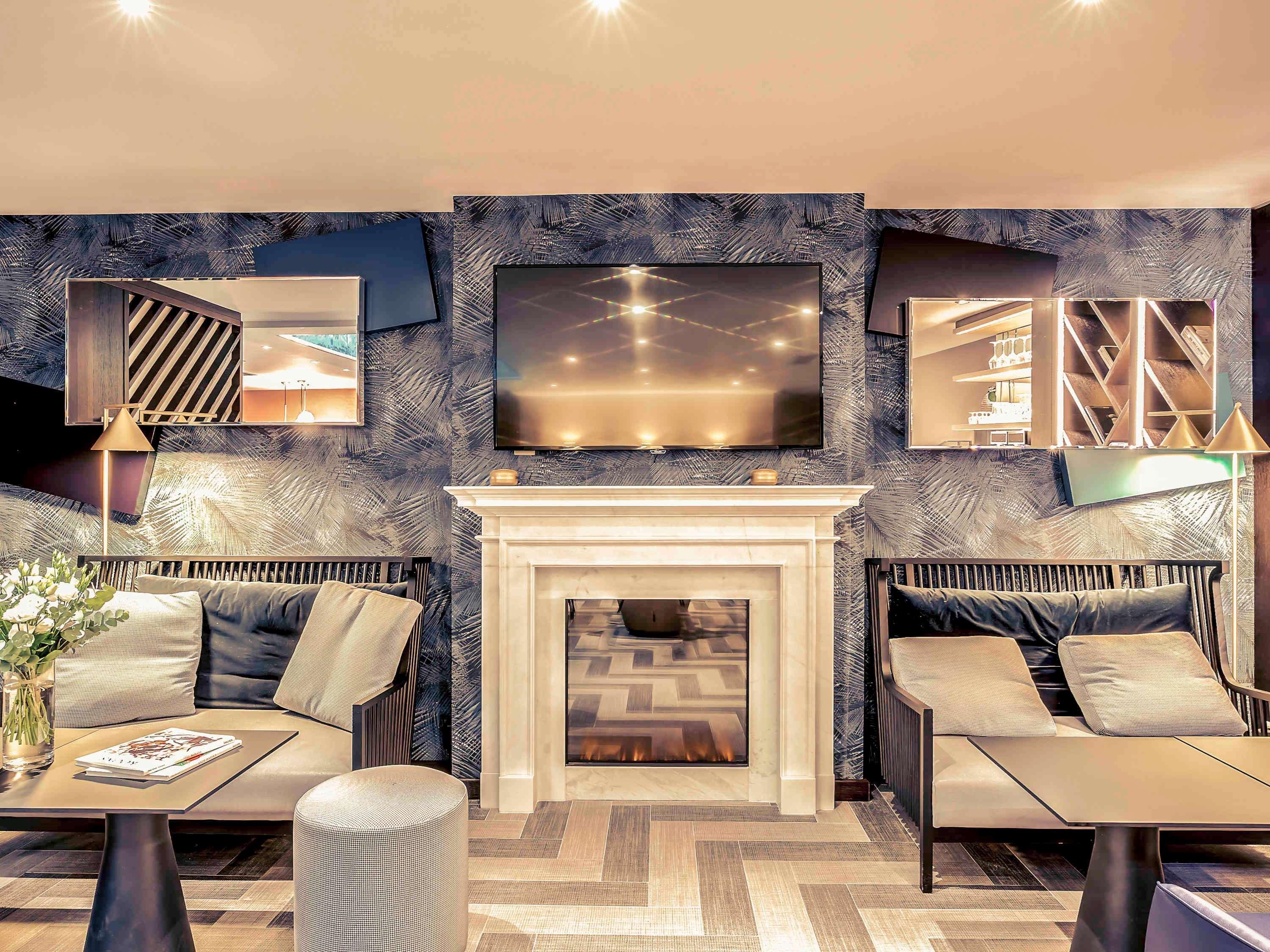 Mercure Paris Arc De Triomphe Etoile מראה חיצוני תמונה