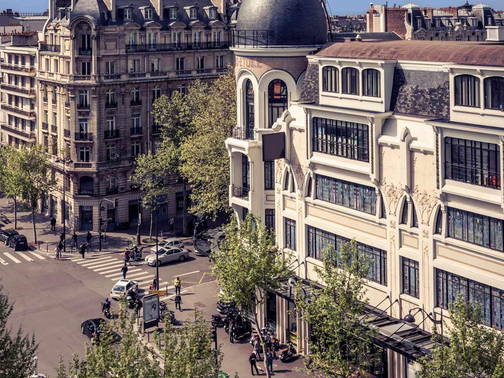 Mercure Paris Arc De Triomphe Etoile מראה חיצוני תמונה