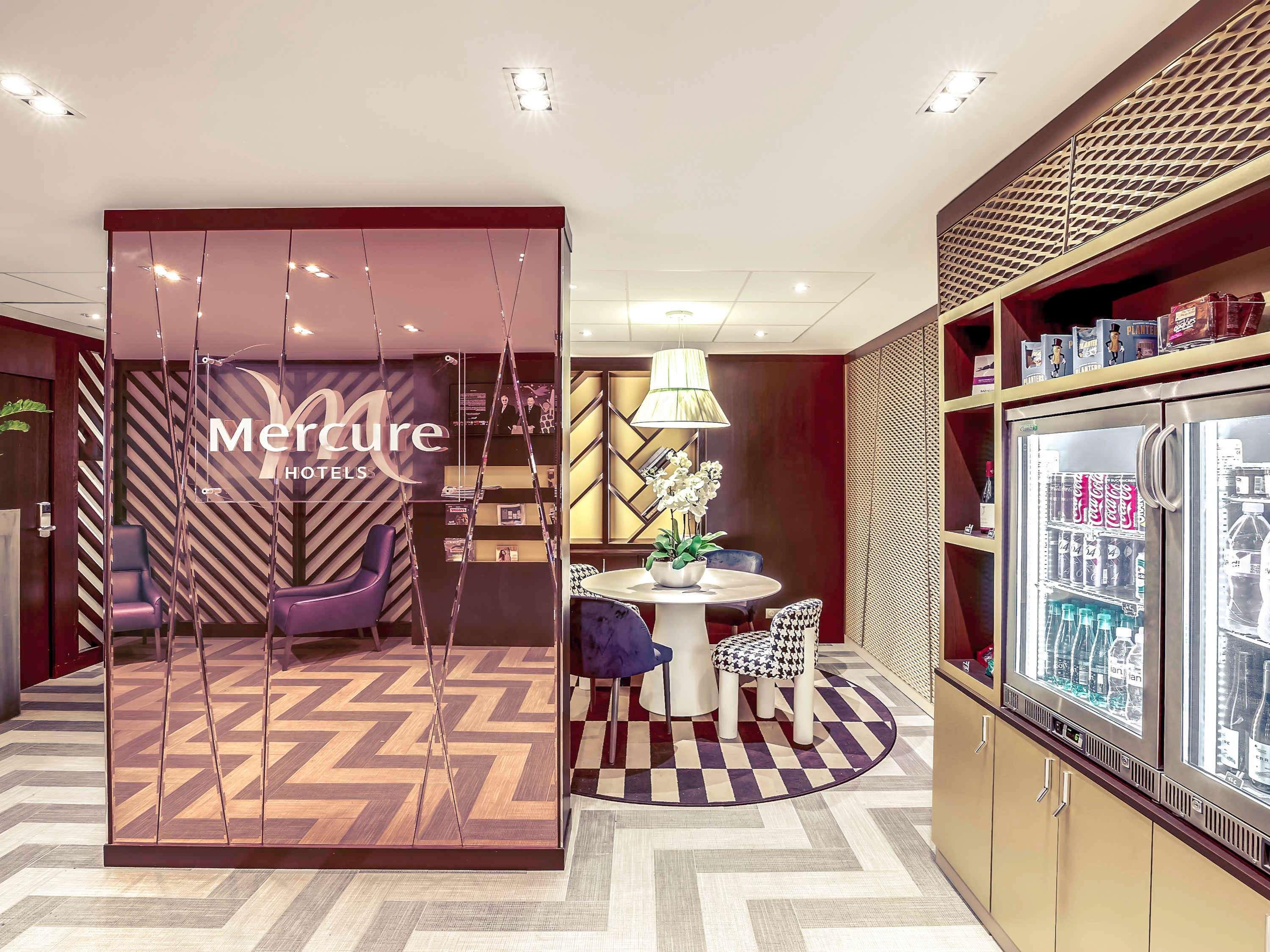 Mercure Paris Arc De Triomphe Etoile מראה חיצוני תמונה