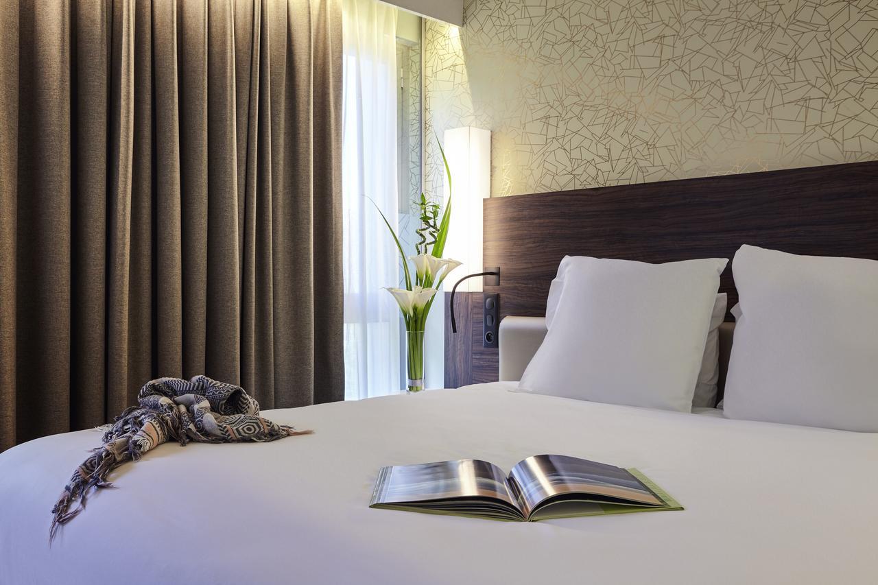 Mercure Paris Arc De Triomphe Etoile מראה חיצוני תמונה