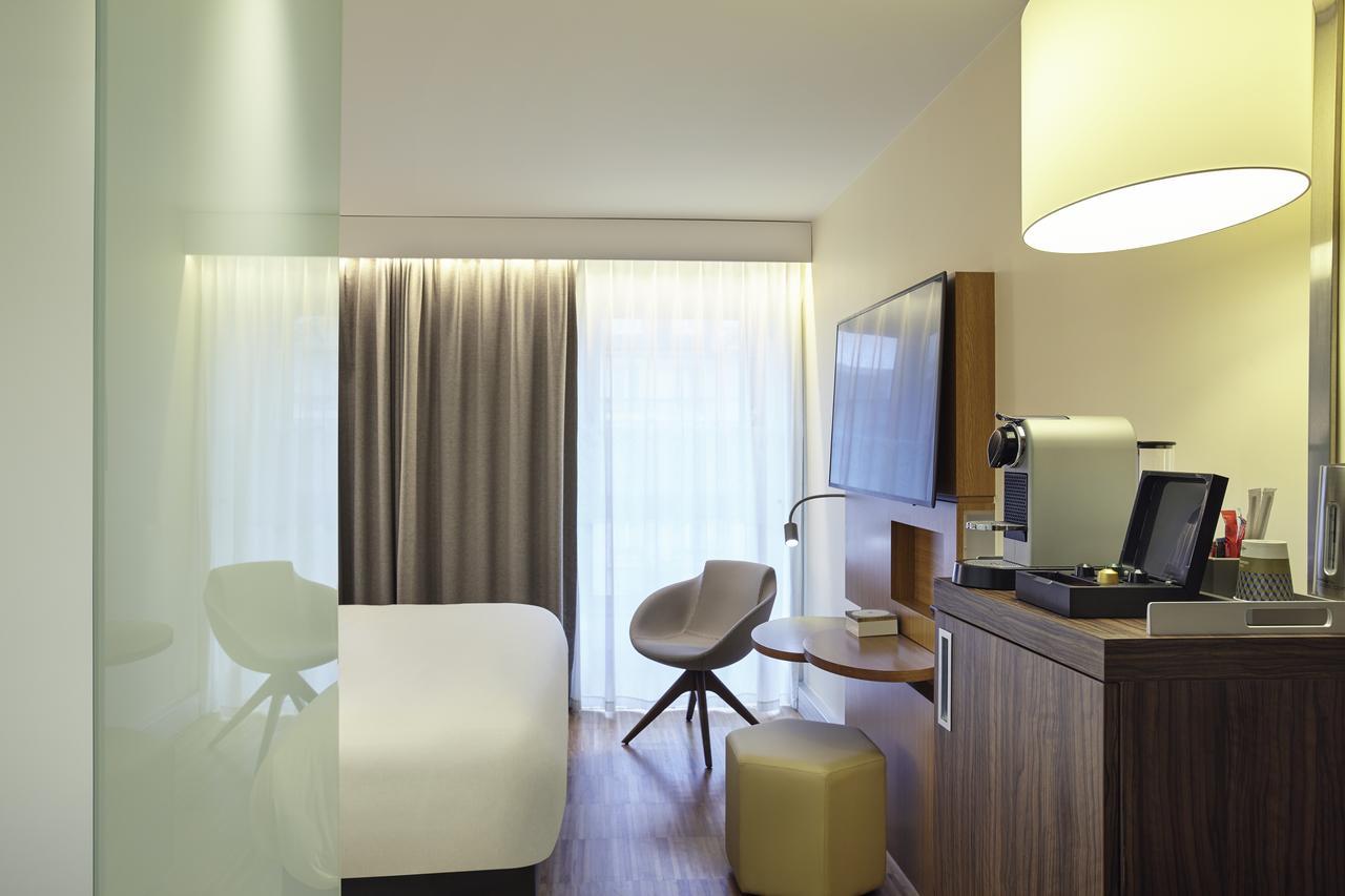 Mercure Paris Arc De Triomphe Etoile מראה חיצוני תמונה