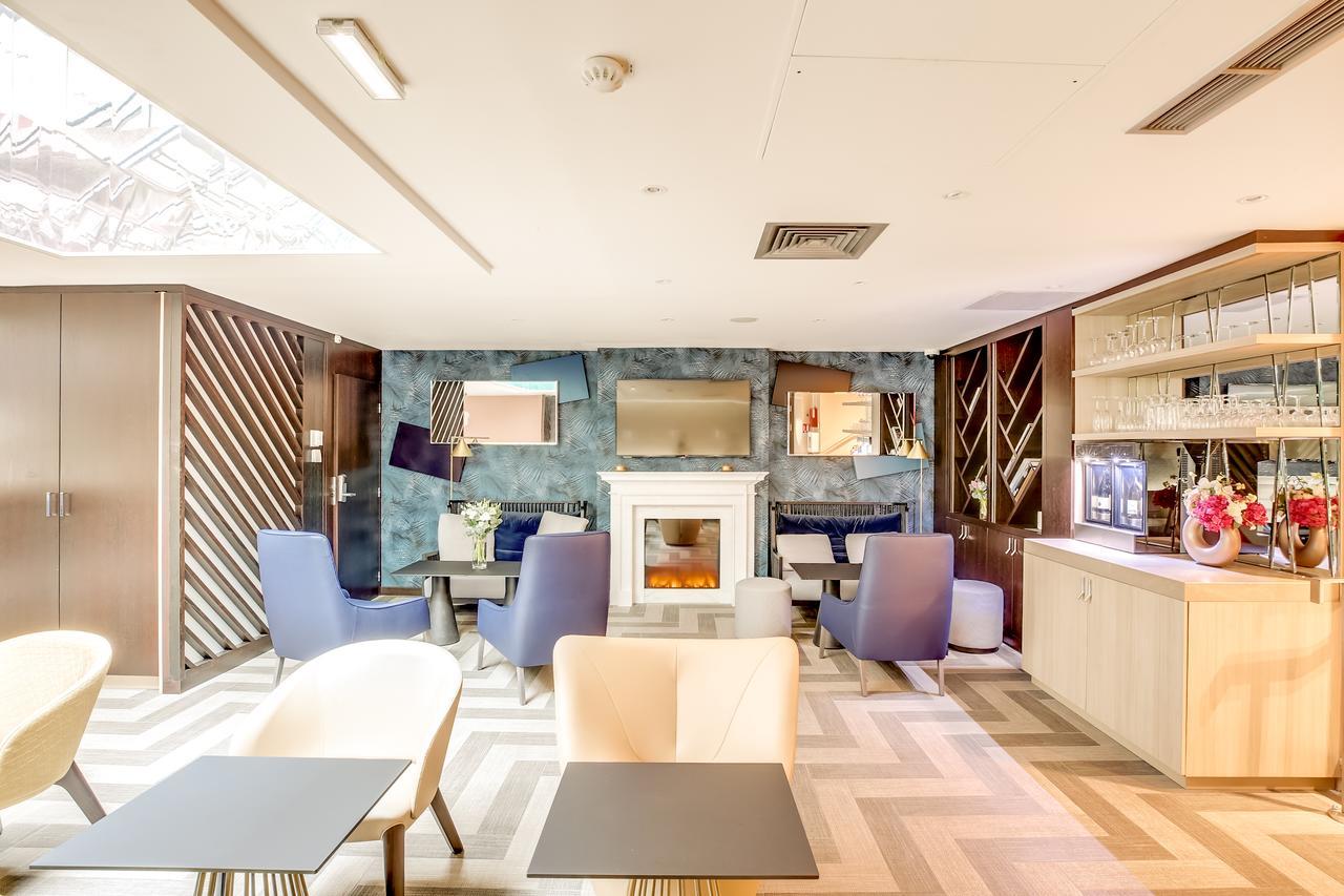 Mercure Paris Arc De Triomphe Etoile מראה חיצוני תמונה