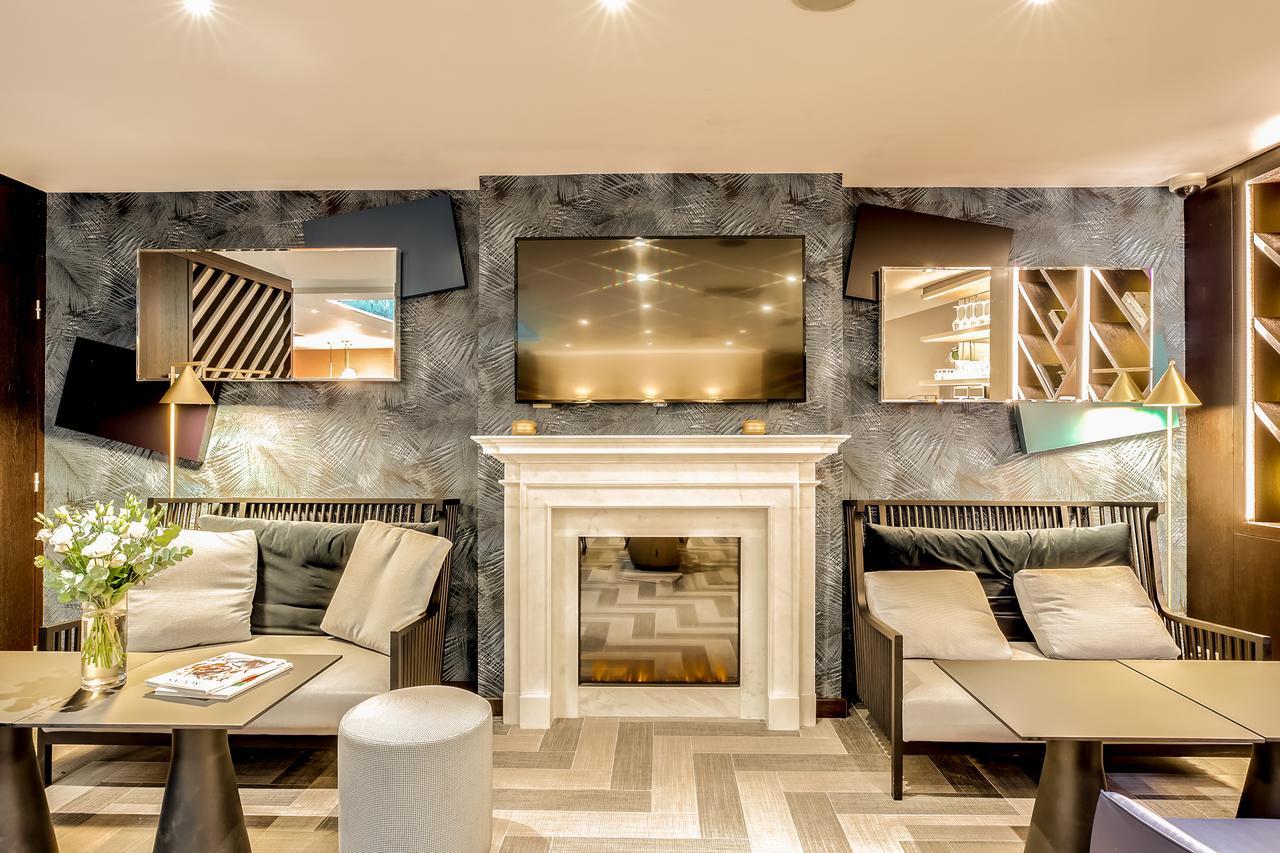 Mercure Paris Arc De Triomphe Etoile מראה חיצוני תמונה