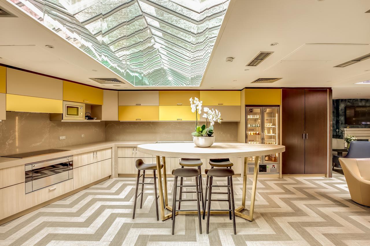 Mercure Paris Arc De Triomphe Etoile מראה חיצוני תמונה