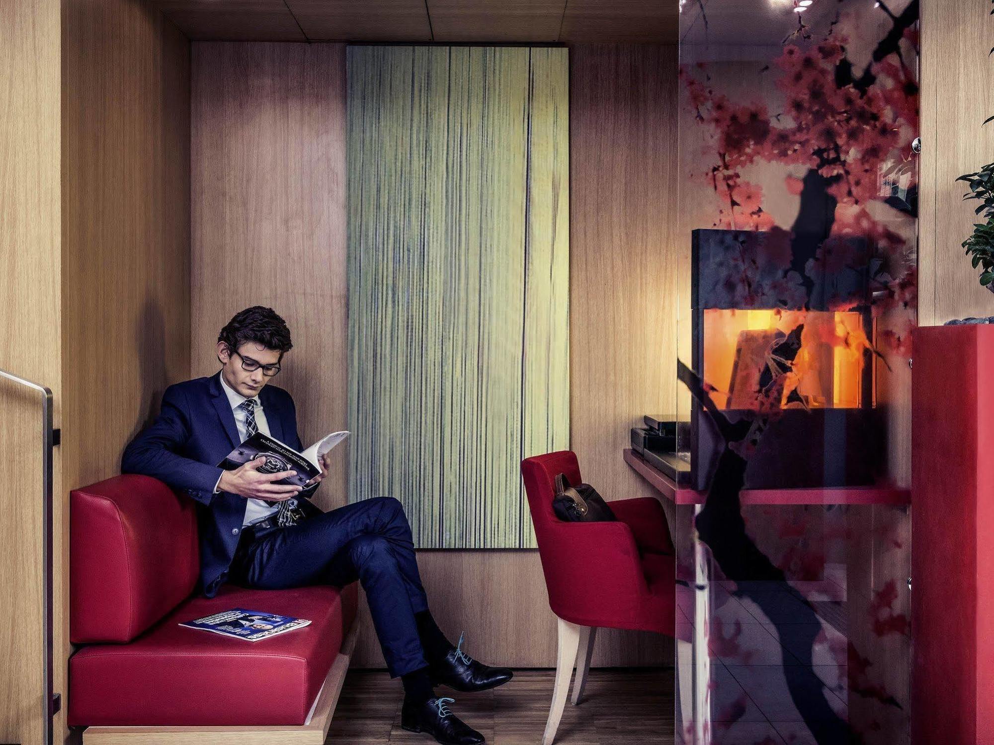 Mercure Paris Arc De Triomphe Etoile מראה חיצוני תמונה