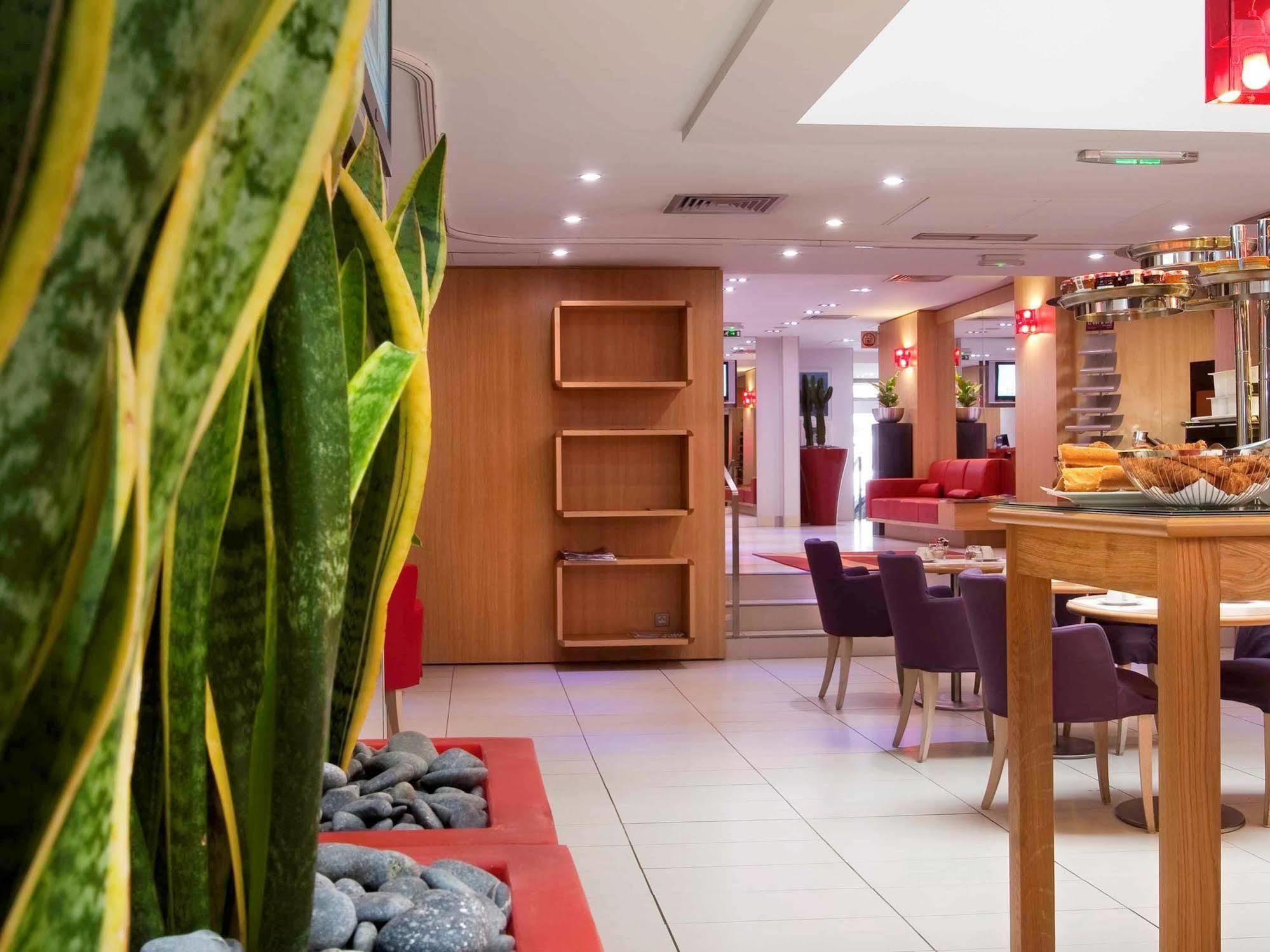 Mercure Paris Arc De Triomphe Etoile מראה חיצוני תמונה