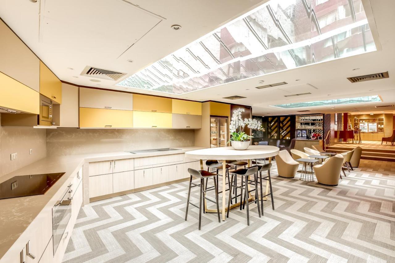 Mercure Paris Arc De Triomphe Etoile מראה חיצוני תמונה