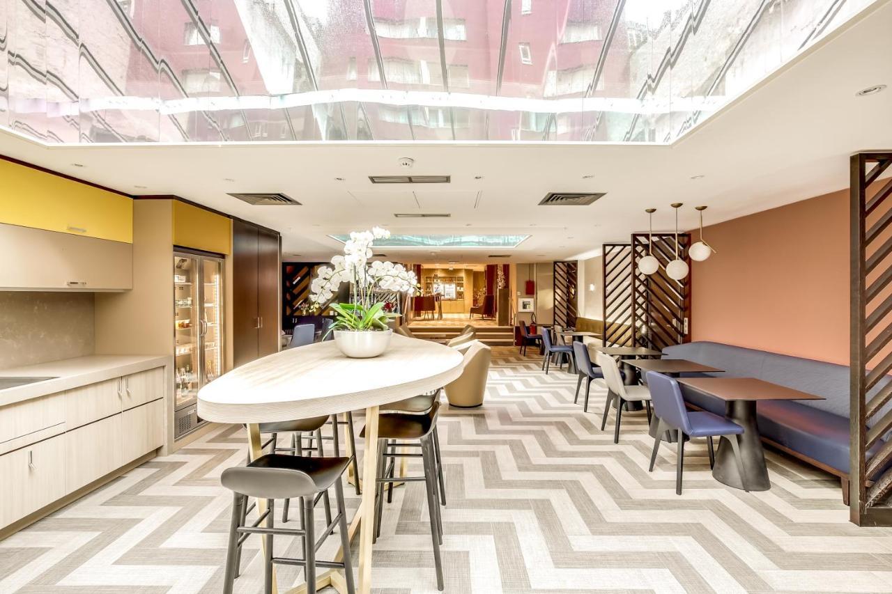Mercure Paris Arc De Triomphe Etoile מראה חיצוני תמונה